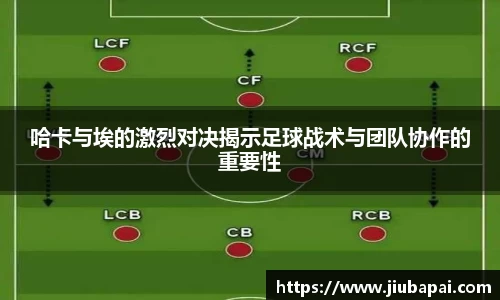 哈卡与埃的激烈对决揭示足球战术与团队协作的重要性